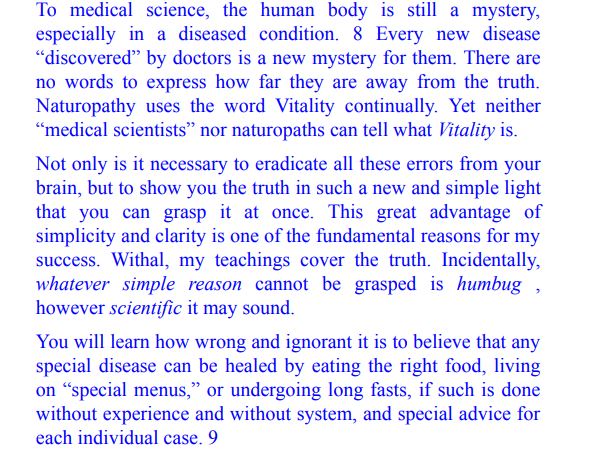 Mucusless Diet Healing System by Arnold Ehret PDF