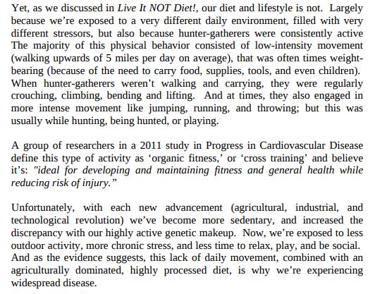 1% Fitness by Mike Sheridan