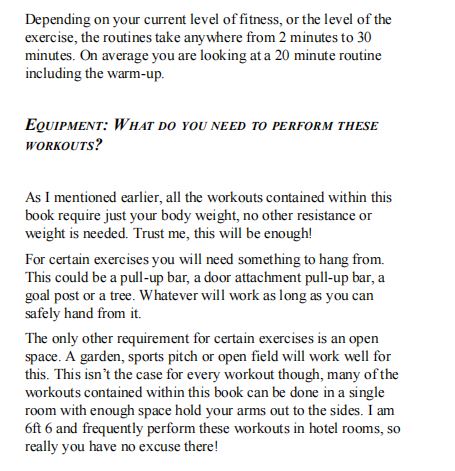 100 Metabolic Workouts by Phil Bennett