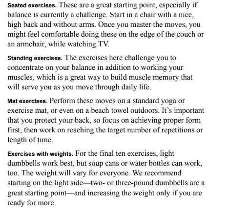 5-Minute Core Exercises for Seniors by Cindy Brehse and Tami Brehse Dzenitis PDF