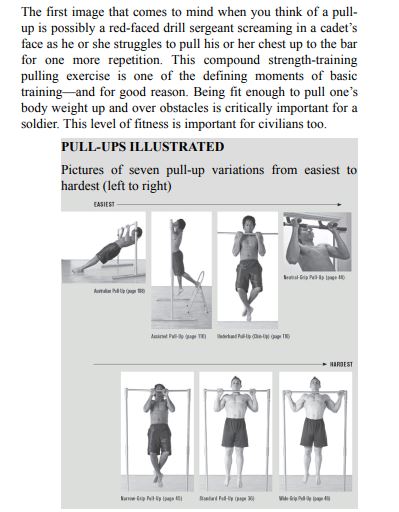 7 Weeks to 50 Pull-Ups by Brett Stewart PDF