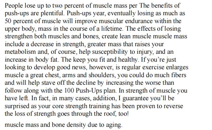 7 Weeks to 300 Sit-Ups by Brett Stewart