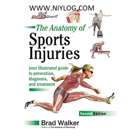 The Anatomy of Sports Injuries by Brad Walker