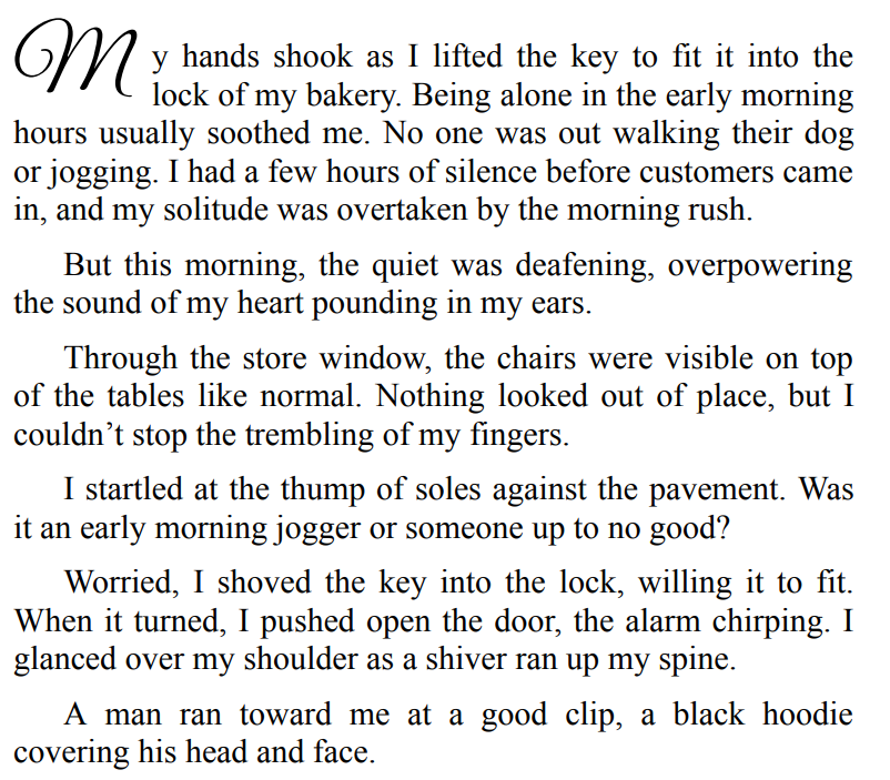 A CHANCE AT FOREVER BY LEA COLL