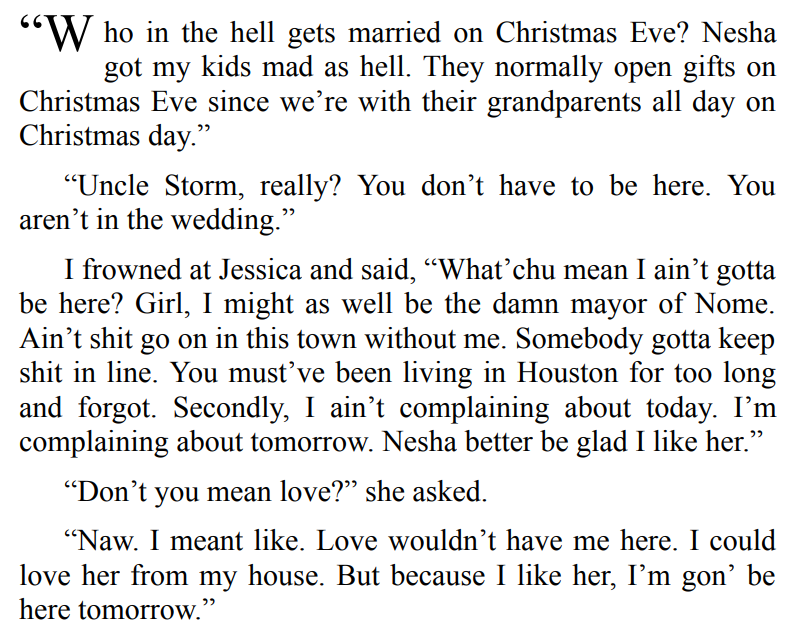 A Country Hood Christmas with the Hendersons by Monica Walters