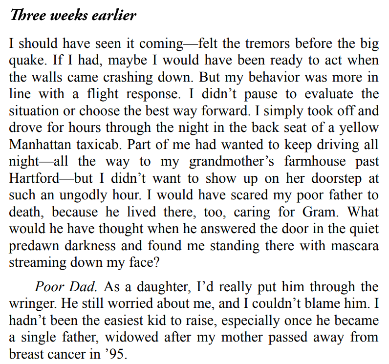 A Fire Sparkling by Julianne MacLean