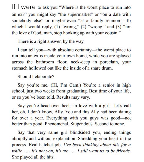 A Heavy Dose of Allison Tandy by Jeff Bishop pdf