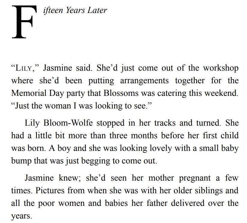 A JOURNEY FOR JASMINE BY NATALIE ANN