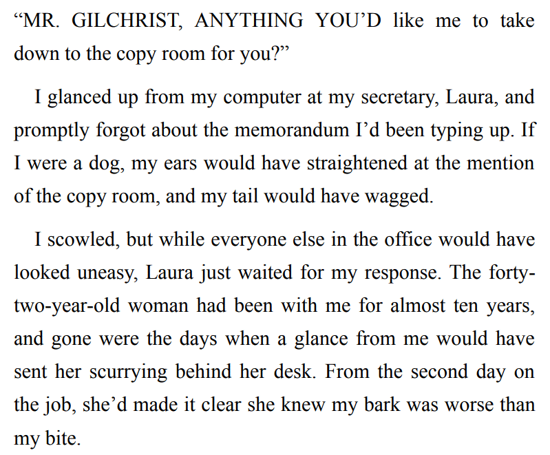 A Little Christmas ZAHAIR BY GIANNI HOLMES