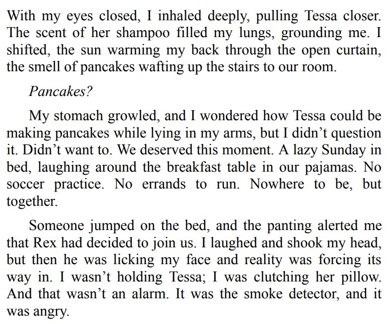 A Love Like That by Jenna Hartley 