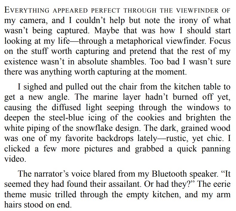 A Newport Christmess by Jess Heileman