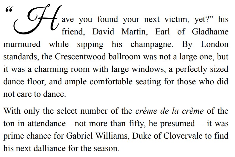 A Rakish Duke’s Rules for Love by Daphne Byrne 