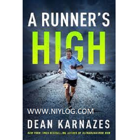A Runner's High by Dean Karnazes