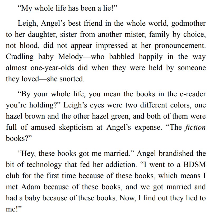 A SASSY CHRISTMAS BY GOLDEN ANGEL 