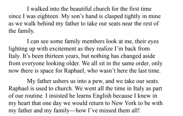 A SECRET BABY BY THE MAFIA BY VEDA ROSE PDF