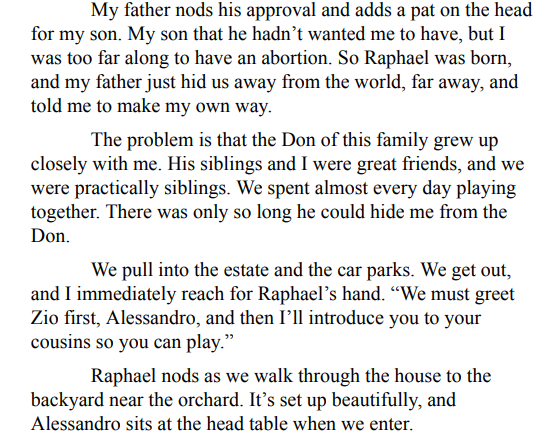 A SECRET BABY BY THE MAFIA BY VEDA ROSE ePub