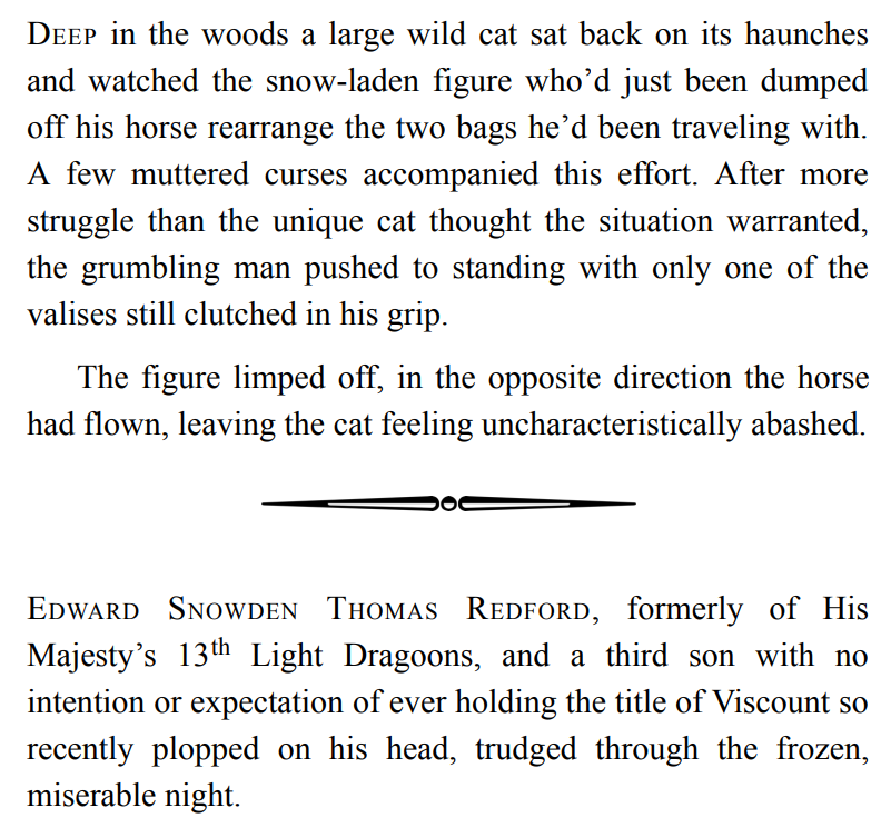 A SNOWLIT CHRISTMAS KISS BY LARISSA LYONS 