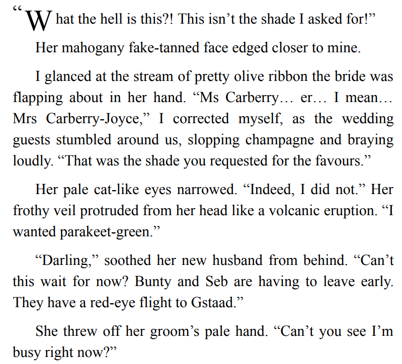 A Scottish Highland Surprise by Julie Shackman 