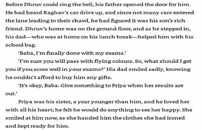 A Second Chance by Sudeep Nagarkar PDF