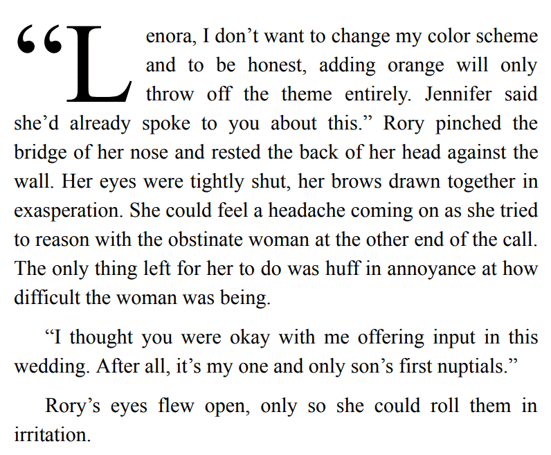 A Spectacular Event by Kimberly Thomas