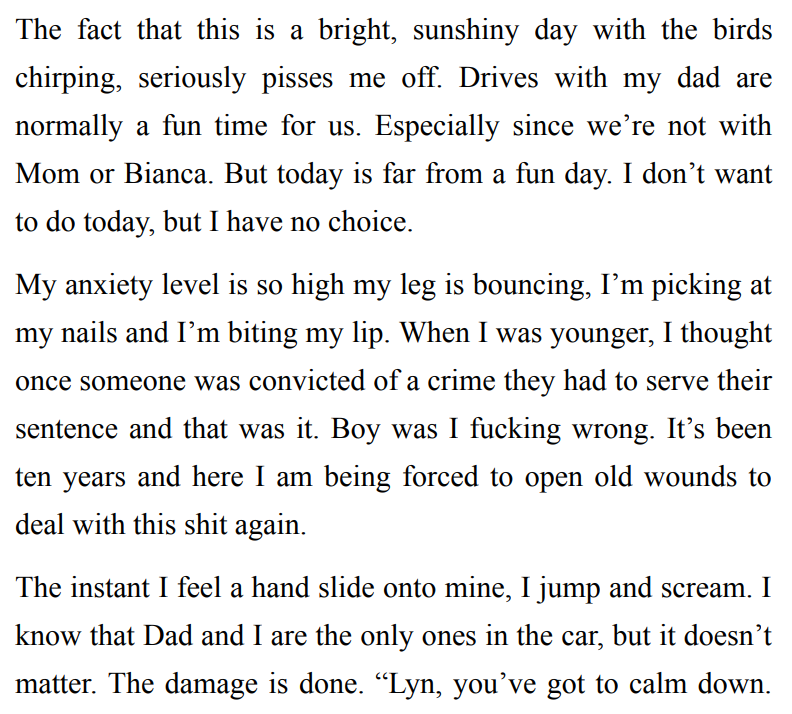 A TETHERED CHRYSALIS BY MICCA MICHAELS