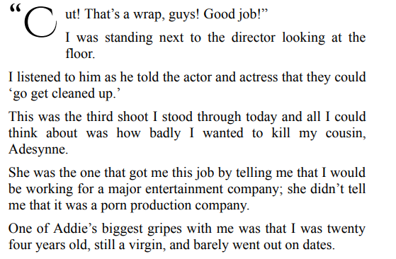 AGONY BY YOLANDA OLSON PDF