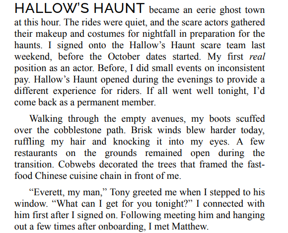 ALL HALLOWS’ HAUNT BY KENNA BELLRAE PDF