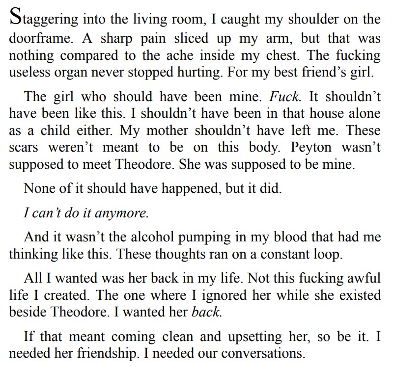 ALL OUR SECRETS BY MICHELLE GROSS