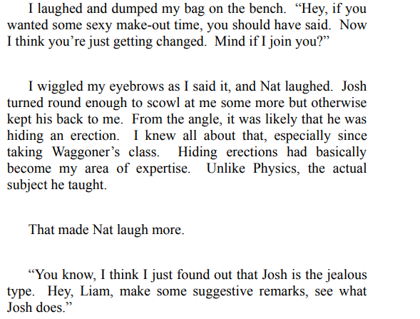 ALPHA’S OMEGA PROFESSOR BY HOPE BENNETT ePub