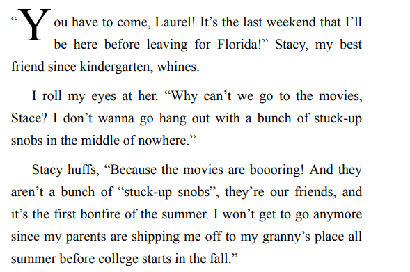 ALWAYS & FOREVER BY LOLA CLARKE