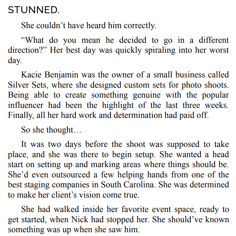 Accidentally in Love with You by Kaye Lovett 