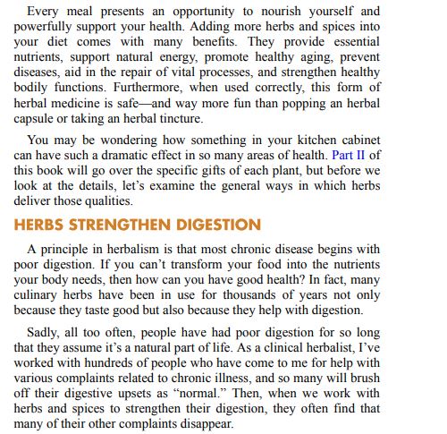 Alchemy of Herbs by Rosalee de la Forêt PDF