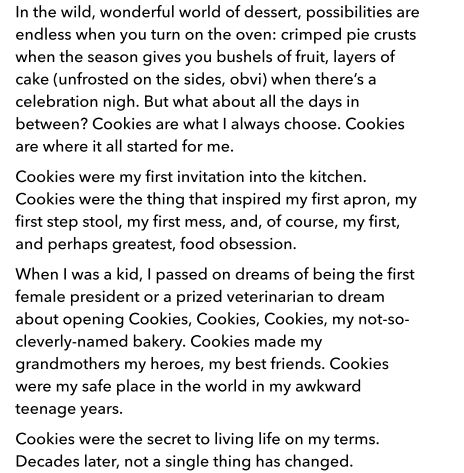 All About Cookies by Christina Tosi PDF