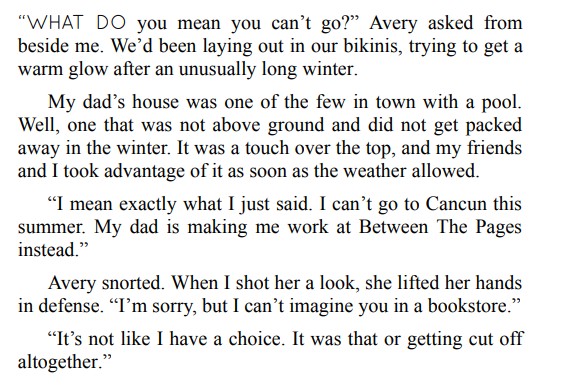 All The Things We Were by Kayla Tirrell PDF