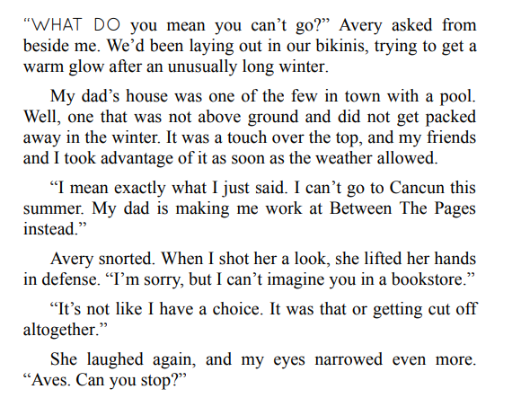 All The Things We Were by Kayla Tirrell ePub