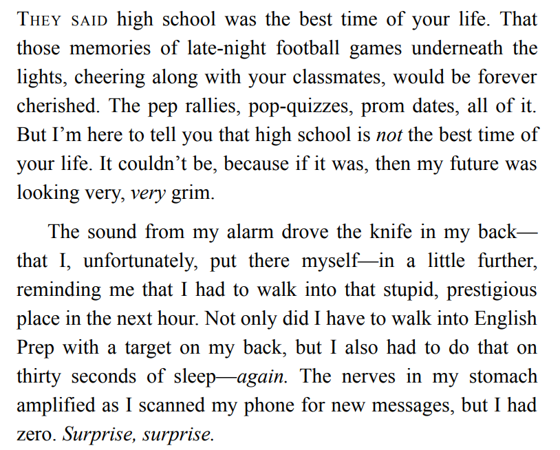 All the Little Truths by S.J. Sylvis 