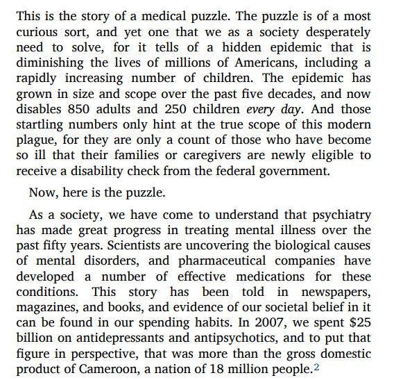 Anatomy of an Epidemic by Robert Whitaker PDF