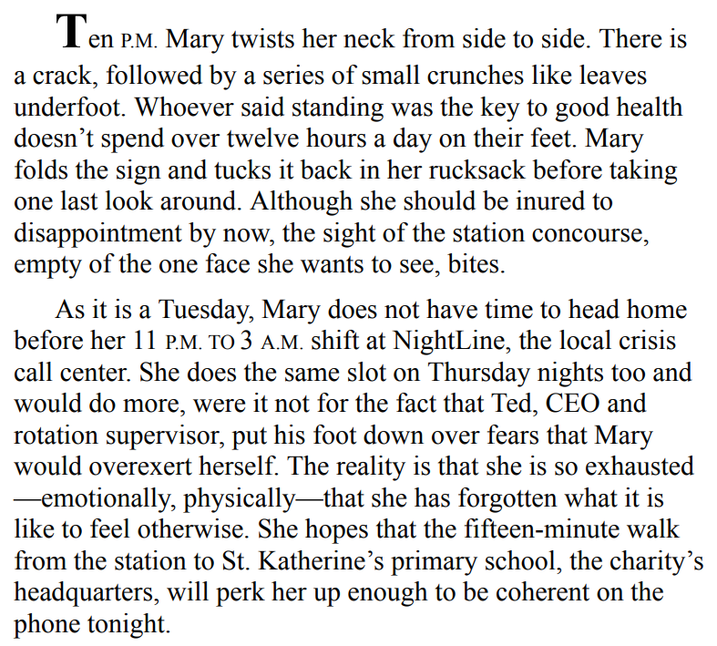 Anywhere for You by Abbie Greaves 