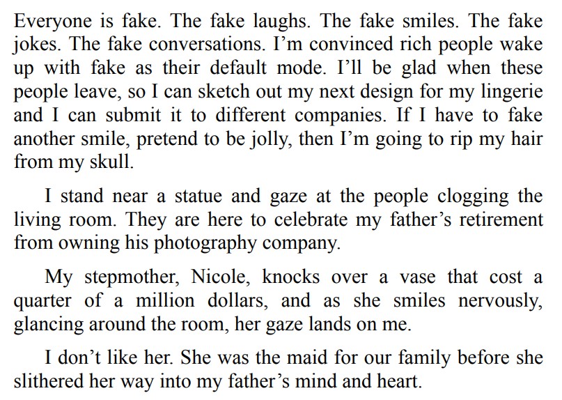 Arrogant Boss by J.M. Stoneback