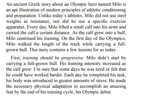 Athletic Body in Balance by Gray Cook PDF