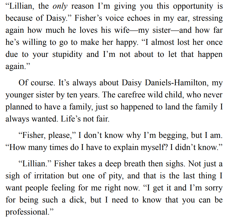 BROKEN FOREVER BY CARY HART 