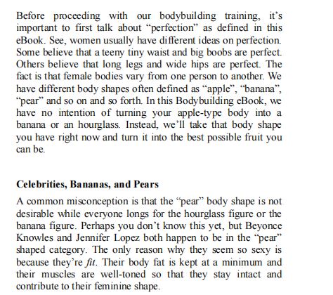 Bodybuilding for Women by Helen Breckenridge