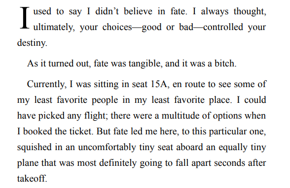 Baggage Claim by Juliana Smith PDF