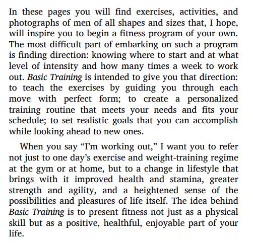 Basic Training by Jon Giswold PDF