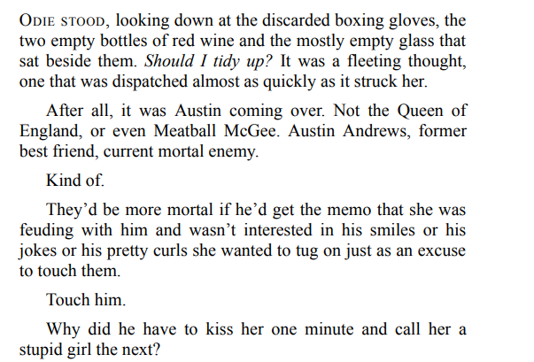 Because Forever by B. Cranford PDF