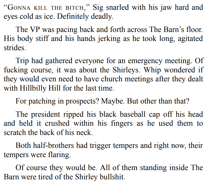 Blood & Bones: Whip by Jeanne St. James