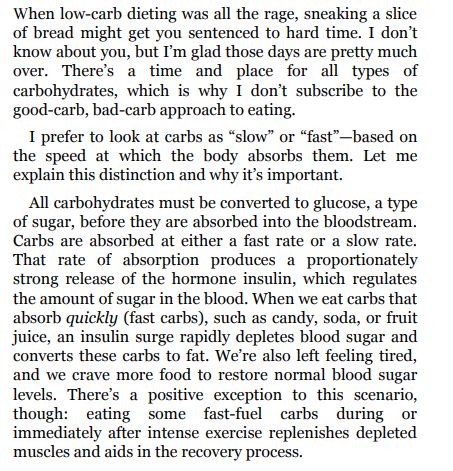 Body Fuel by Mark Lauren PDF