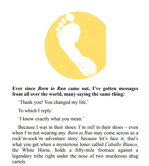 Born to Run 2 by Christopher McDougall PDF