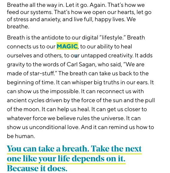 Breathwork by Andrew Smart PDF