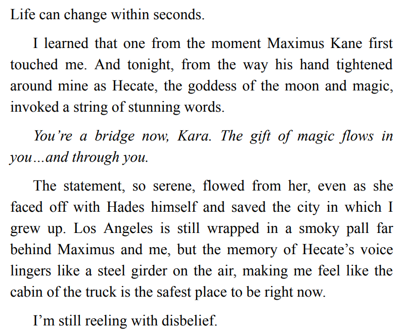 Bridge of Souls by Meredith Wild